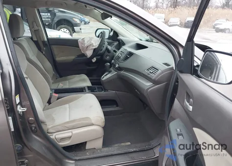 2012 Honda Cr-V Ex from USA, damaged, VIN 5J6RM4H5XCL069455